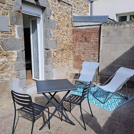 Chez Beatrice Apartment Saint-Jouan-des-Guérets Екстериор снимка