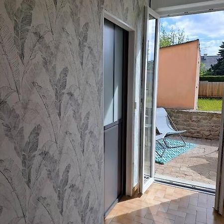 Chez Beatrice Apartment Saint-Jouan-des-Guérets Екстериор снимка